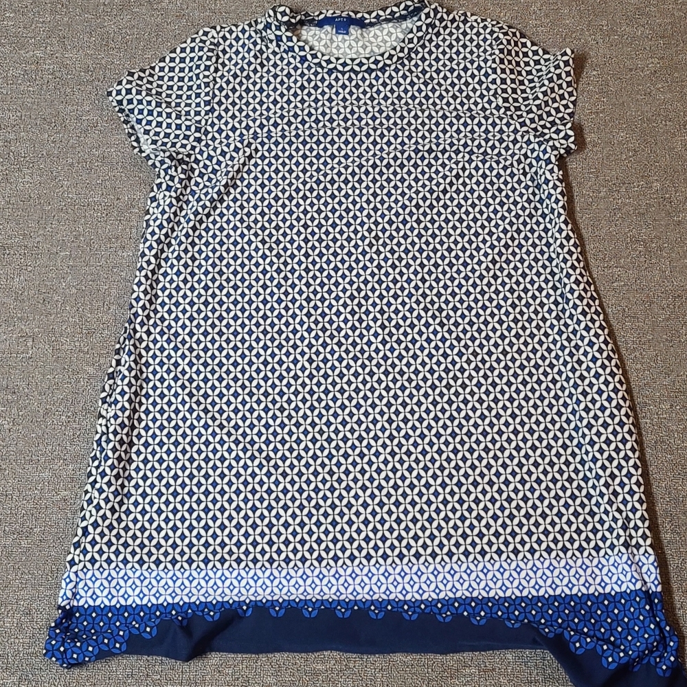 Apt 9 1x dress